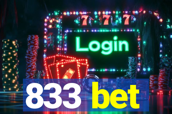 833 bet